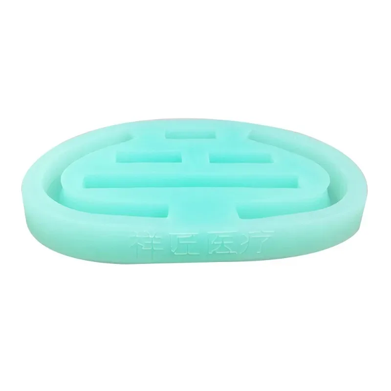 Dental Silicone Wax Dam Full Denture Mould Individual Tray Mould Laboratory Base Dental Wax Teeth Implant Stainless Steel Spoon