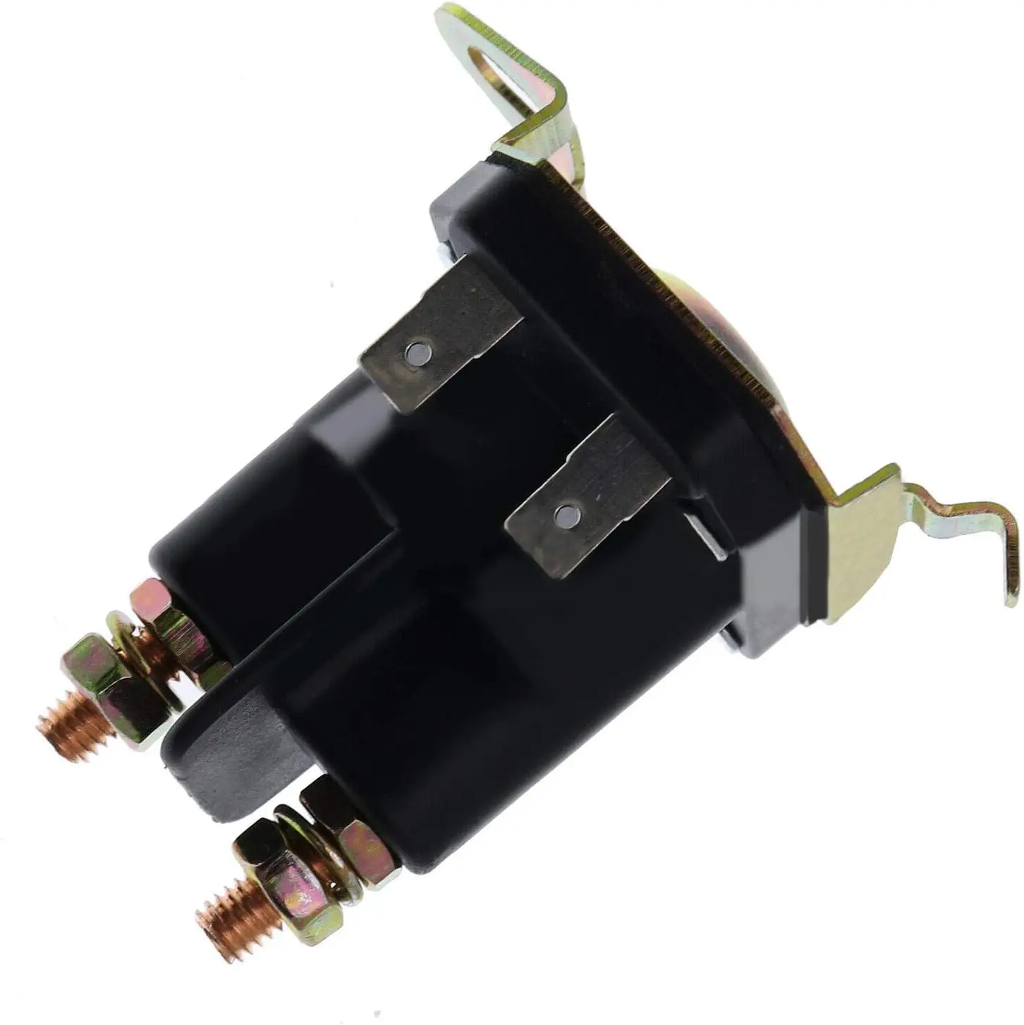 582042801 582042802 Starter Solenoid,Replace 762-1261-211-51 435-325,Compatible Craftsman Trombetta Cub MTD Lawn Mower Tractor