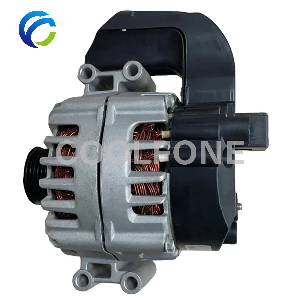 

Coolfone Generator Alternator For BMW F01 F02 F03 760i X5 X6 Rolls-Royce DAWN RR6 GHOST WRAITH N74 12317595143 12317603780