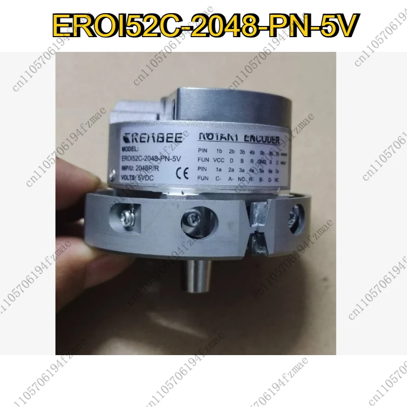 

Аксессуары Энкодер лифта EROI52C-2048-PN-5V, Функция Нормальная