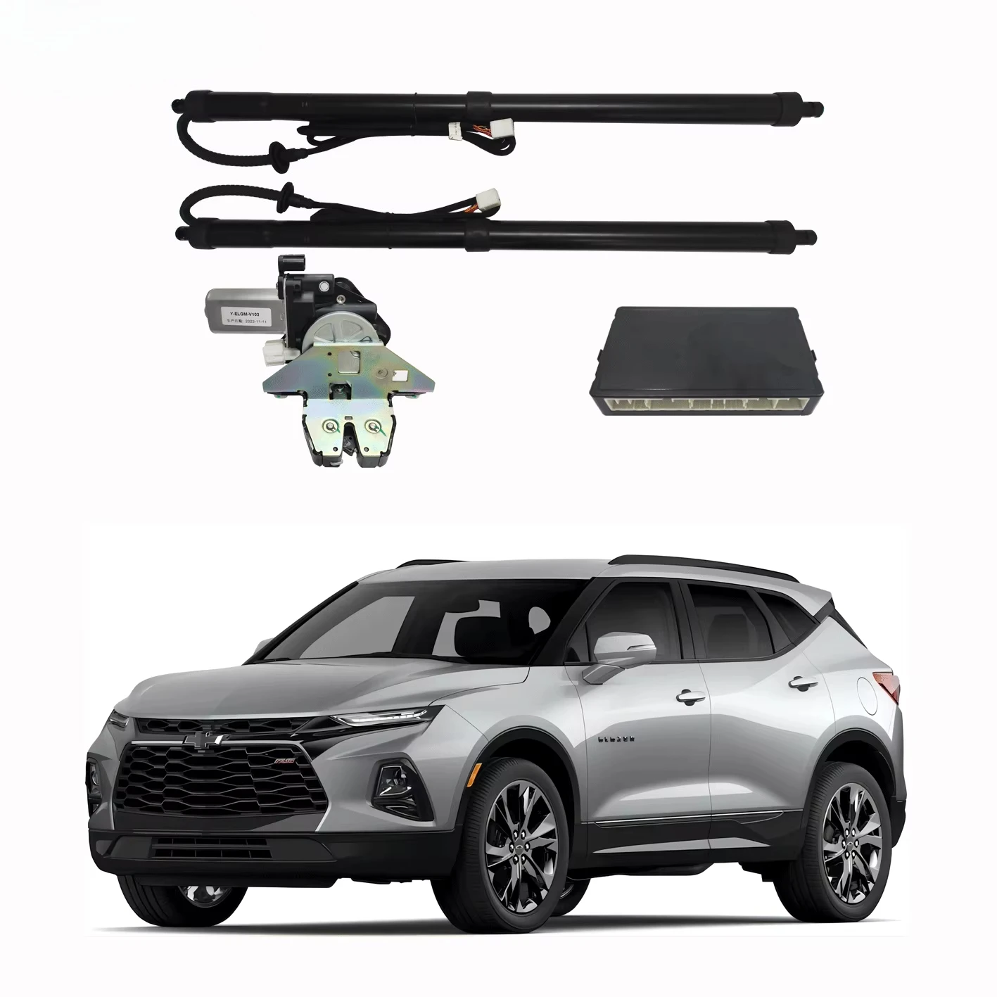 

Прямые продажи с фабрики для комплекта кузова Chevrolet Blazer, электрическая система подъема задней двери