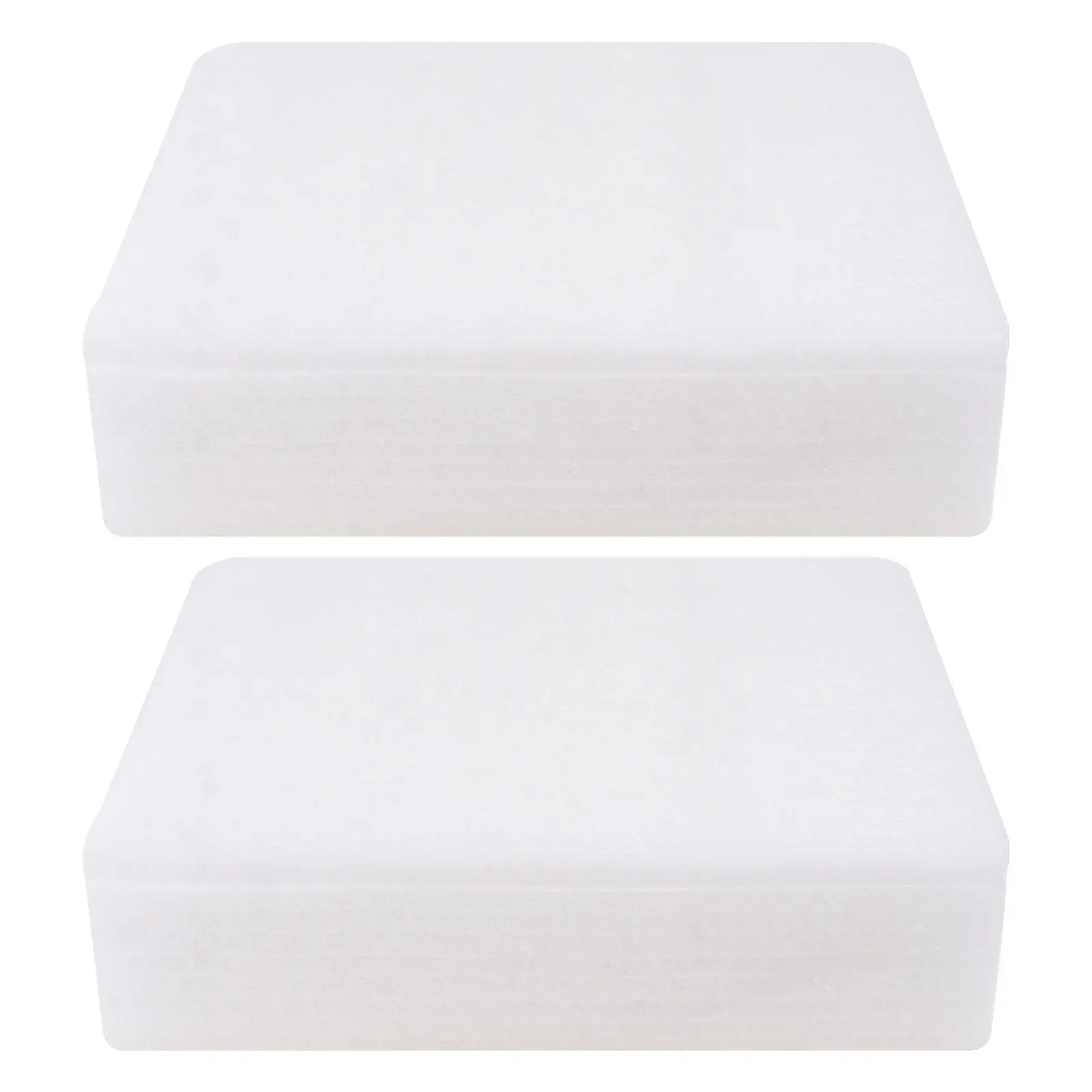 

2Pcs Pe Egg Storage Holders Shockproof Drop Resistant Packaging Protective Transport Fillers Egg Holding Container