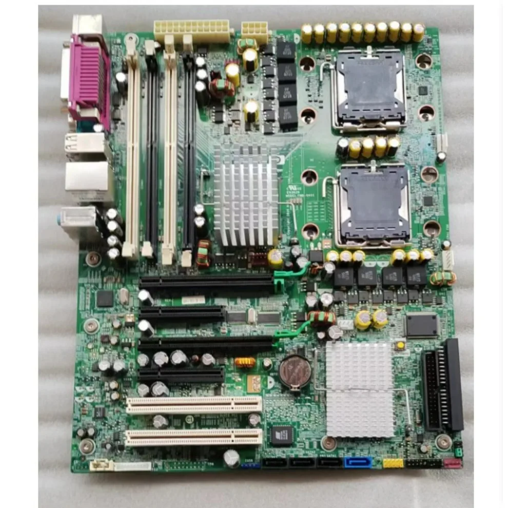 For HP XW6400 workstation main board 442029-001 380689-003 436925-001（ store no. 0448)