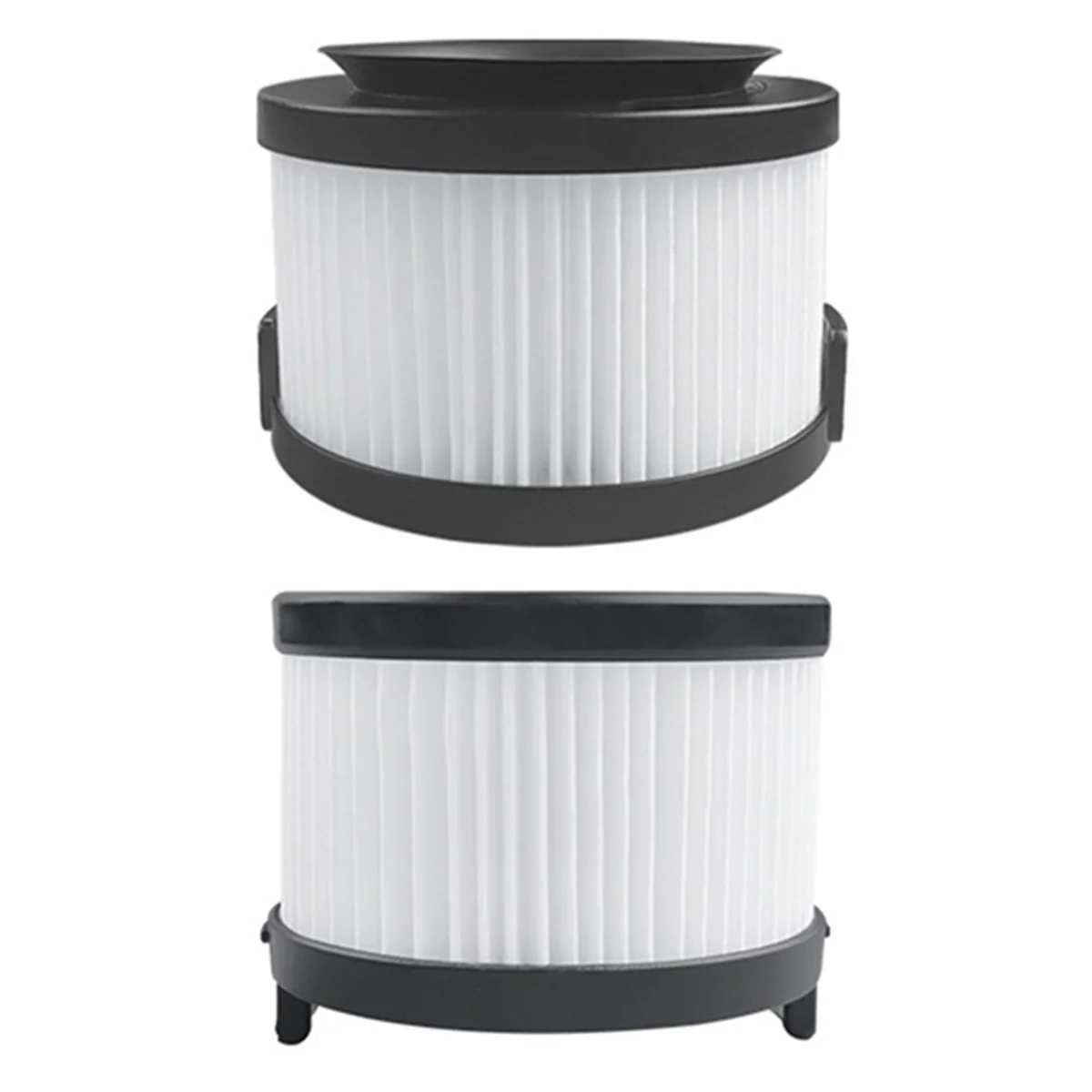 (AD11) 4 Pre-Filters and 2 Post-Filters with Cleaning Brush for Levoit Vortexiq 40-Rf Home Cleaner Filter