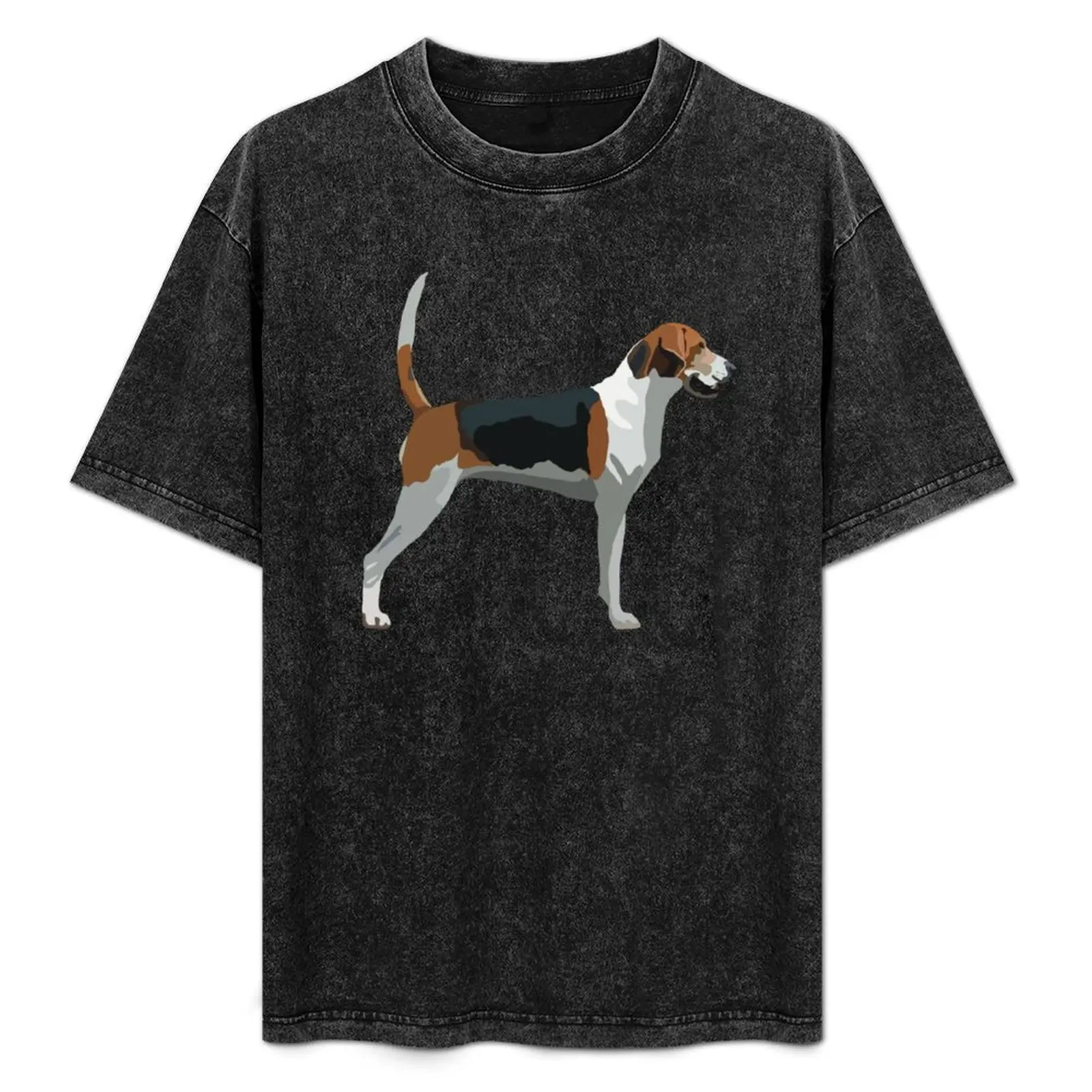 Treeing Walker Coonhound T-Shirt Plus Size Non-Shrink T-Shirt