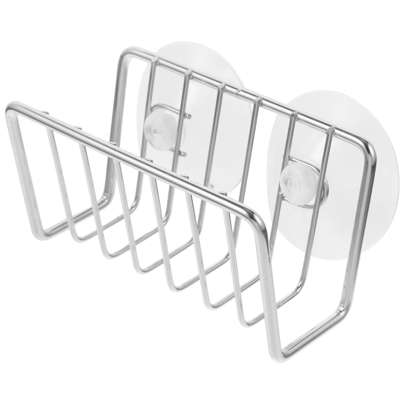 

Полка для слива губки, кухонный держатель для раковины, органайзер для мочалки из нержавеющей стали