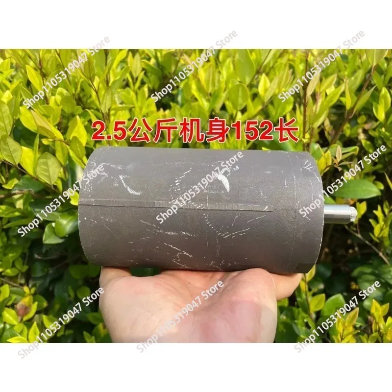 Brushless motor high power 12V24V modified propeller motor is second-hand, bulk cargo has dents and scratches