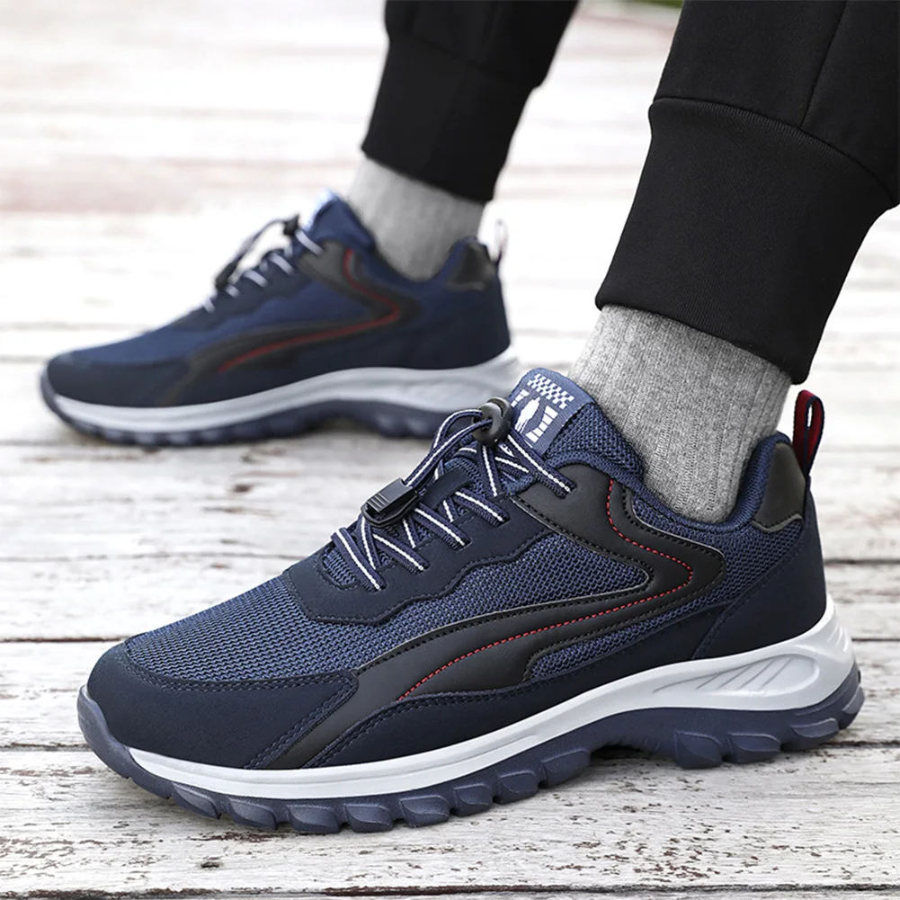 Men Women Diabetic Shoes Comfortable Edema Shoes Lightweight Orthopedic Shoes Slip On for Outdoor Hiking Running Tennis Training