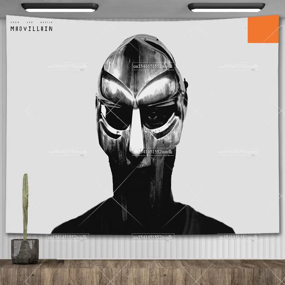Madvillain mf doom madlibポスター絵画ヒップホップrapミュージック