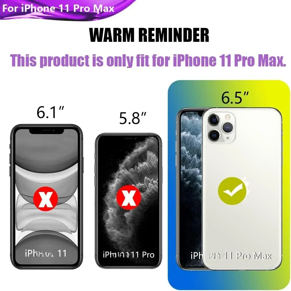 externe baterie for iPhone 11 Pro Max Battery Charger Case Power Bank Rechargeable Extended Battery Charging Cover 6000mAh