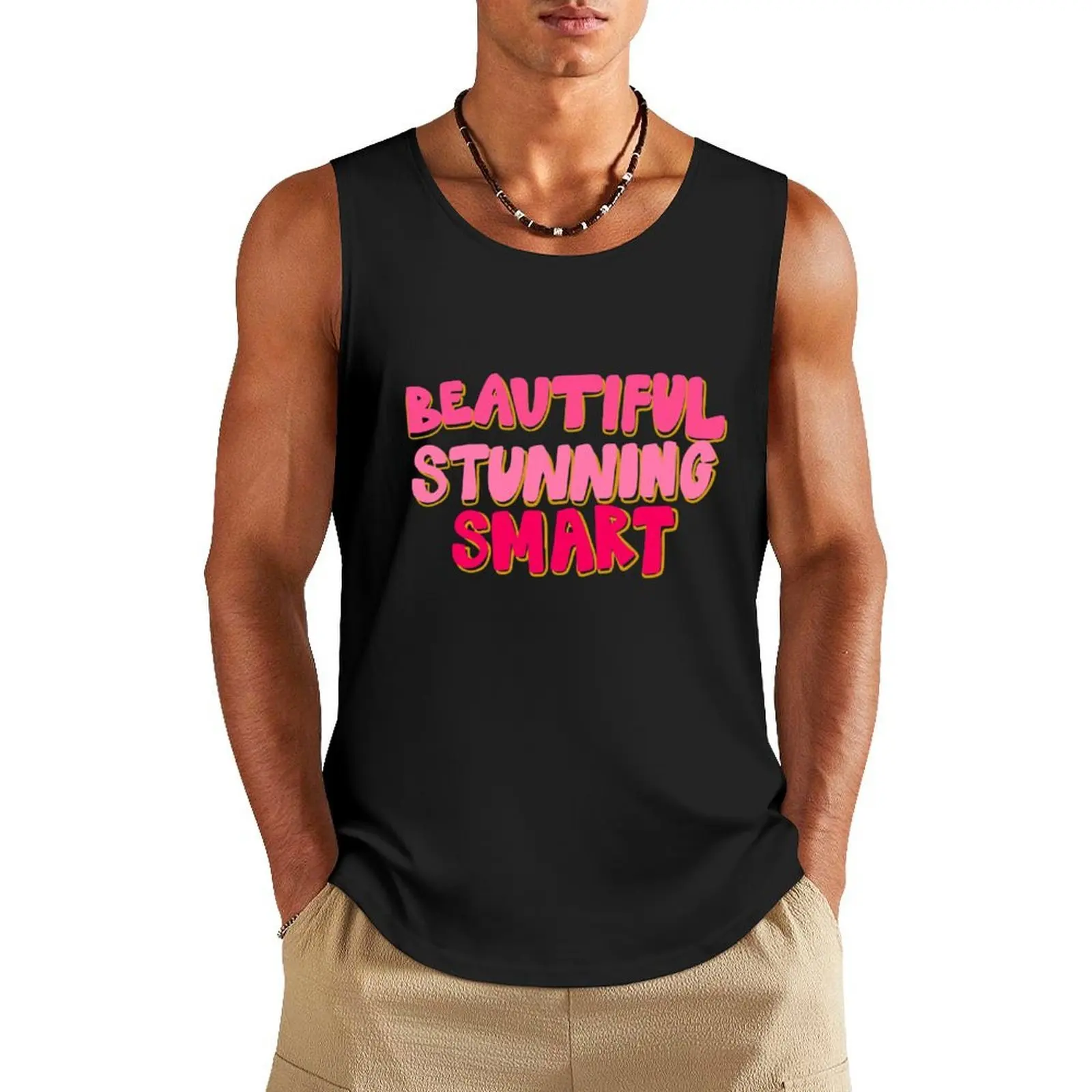 

The Morning Toast - Beautiful Stunning Smart Tank Top sleeveless t-shirts for men sports vest best selling products Men's tops