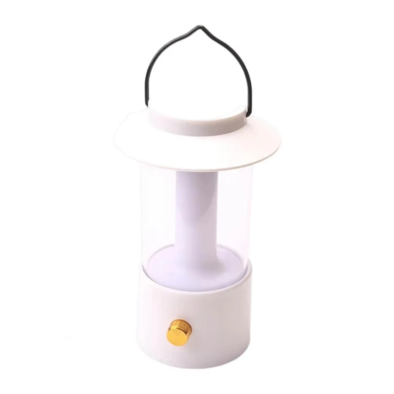 

RTSHE-LED Camping Lantern - Dimmable, Type-C Rechargeable, IPX4 Waterproof, 10000Mah Battery, Lasts Up For Outdoor Adventures