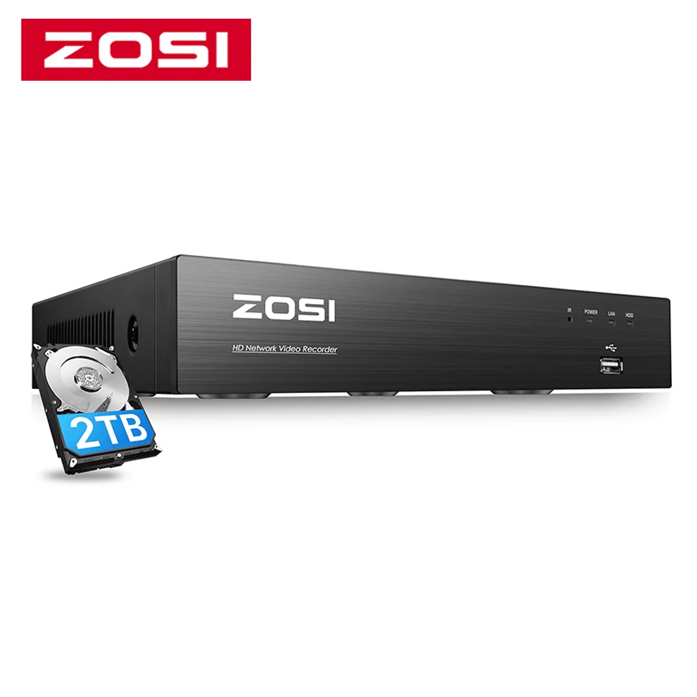 zosi hd 8ch