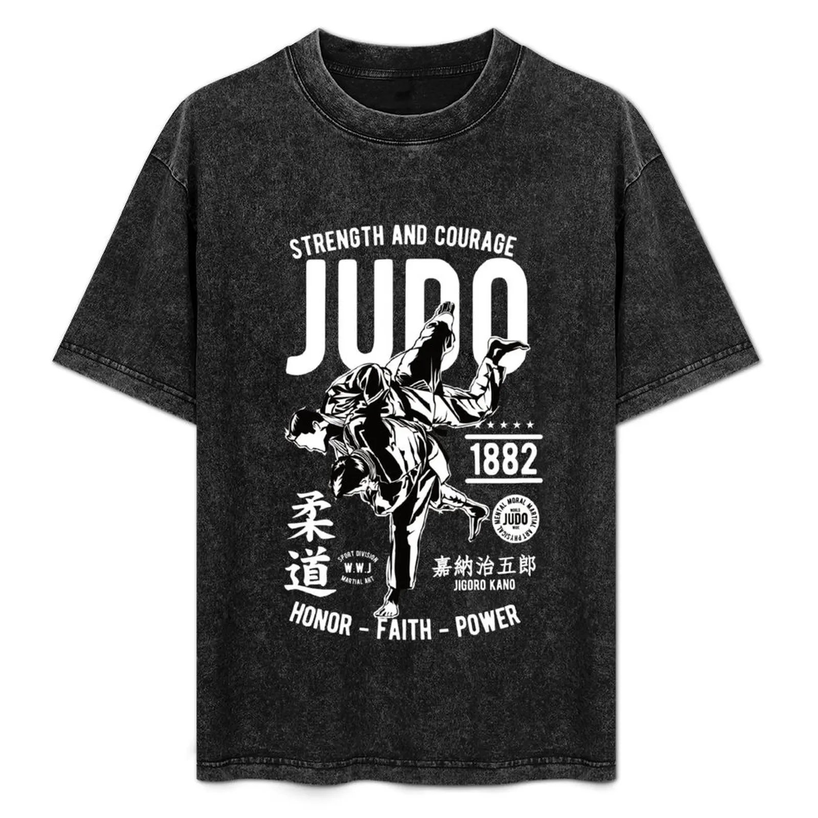 

Judo Defense Sports Self Defense T-Shirt anime figures essential t shirt anime tshirt quick-drying mens funny t shirts