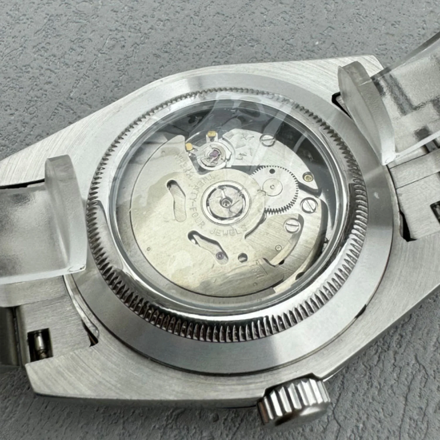 NH Watch 35 For Who cares im already late NH Automatic 35 Movement Sapphire Crystal 36mm/39mm NH No Logo 35 Watches