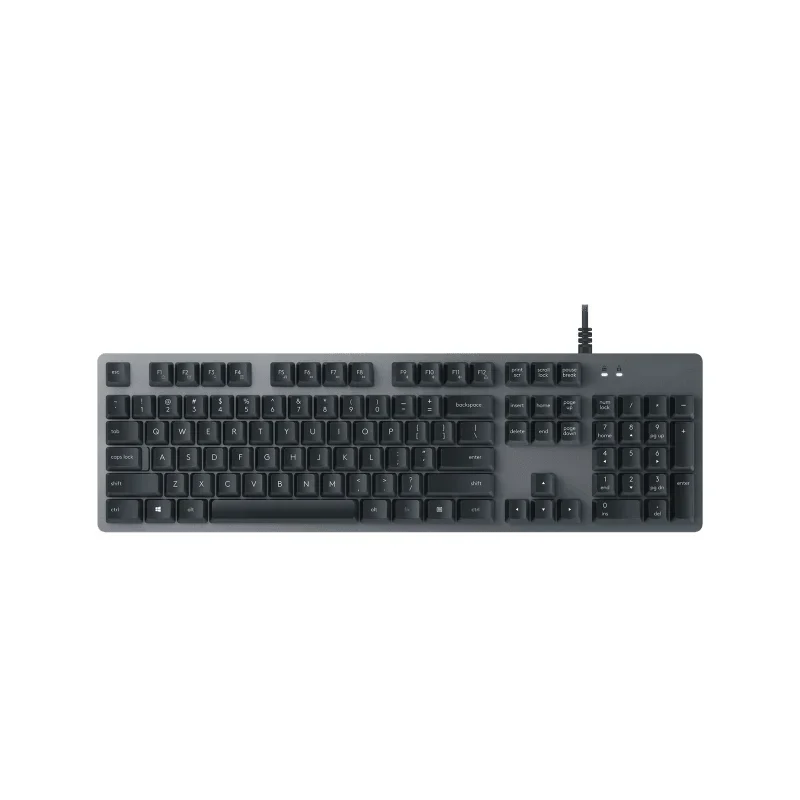 

Brand New K840 mechanical Wired keyboard high quality fro pc gaming keyboard