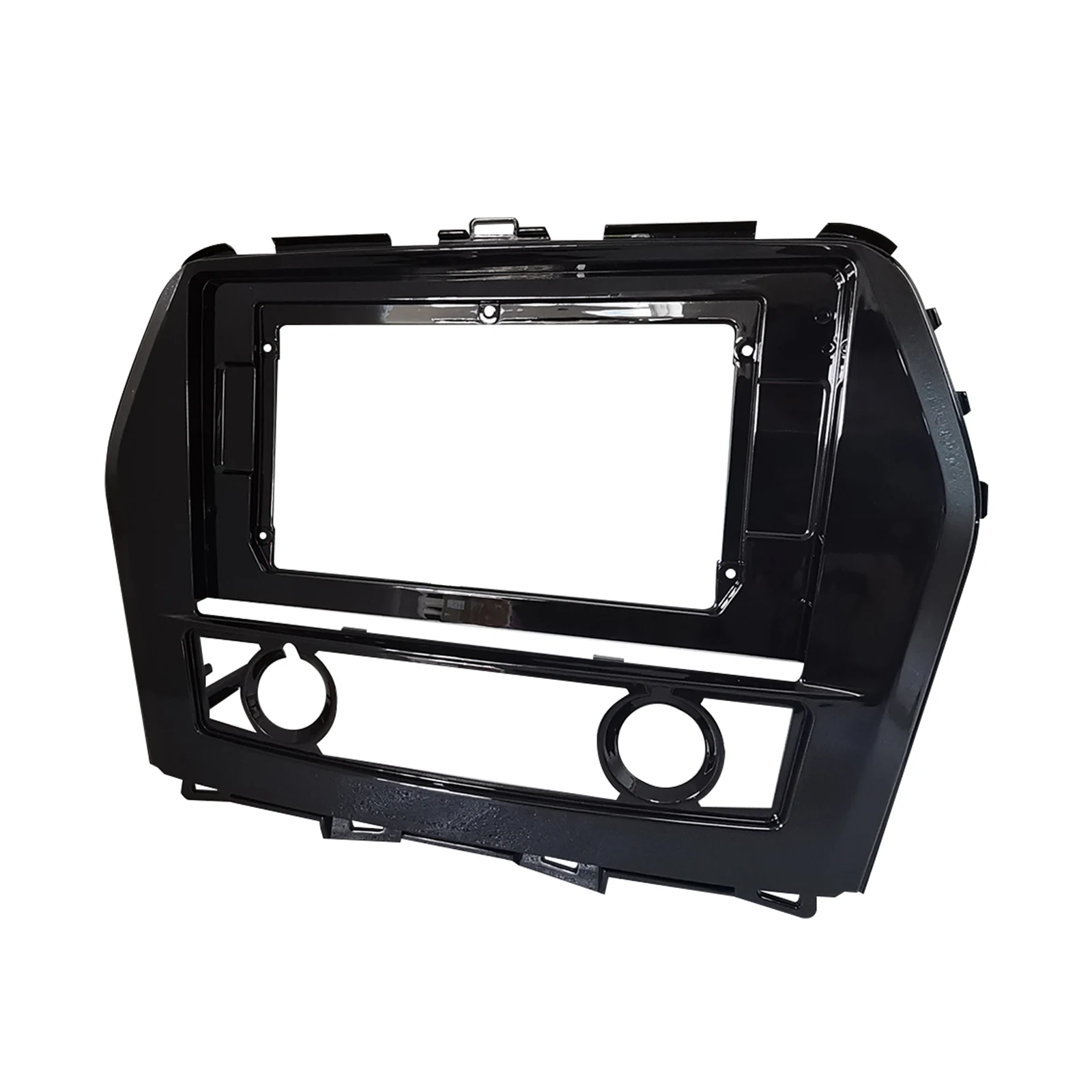 9 Inch Car Fascia For Nissan Tenna Maxima 2016 - 2020 1din / 2din Panel Dash Mount Installation Double Din DVD Bezel Frame Kits