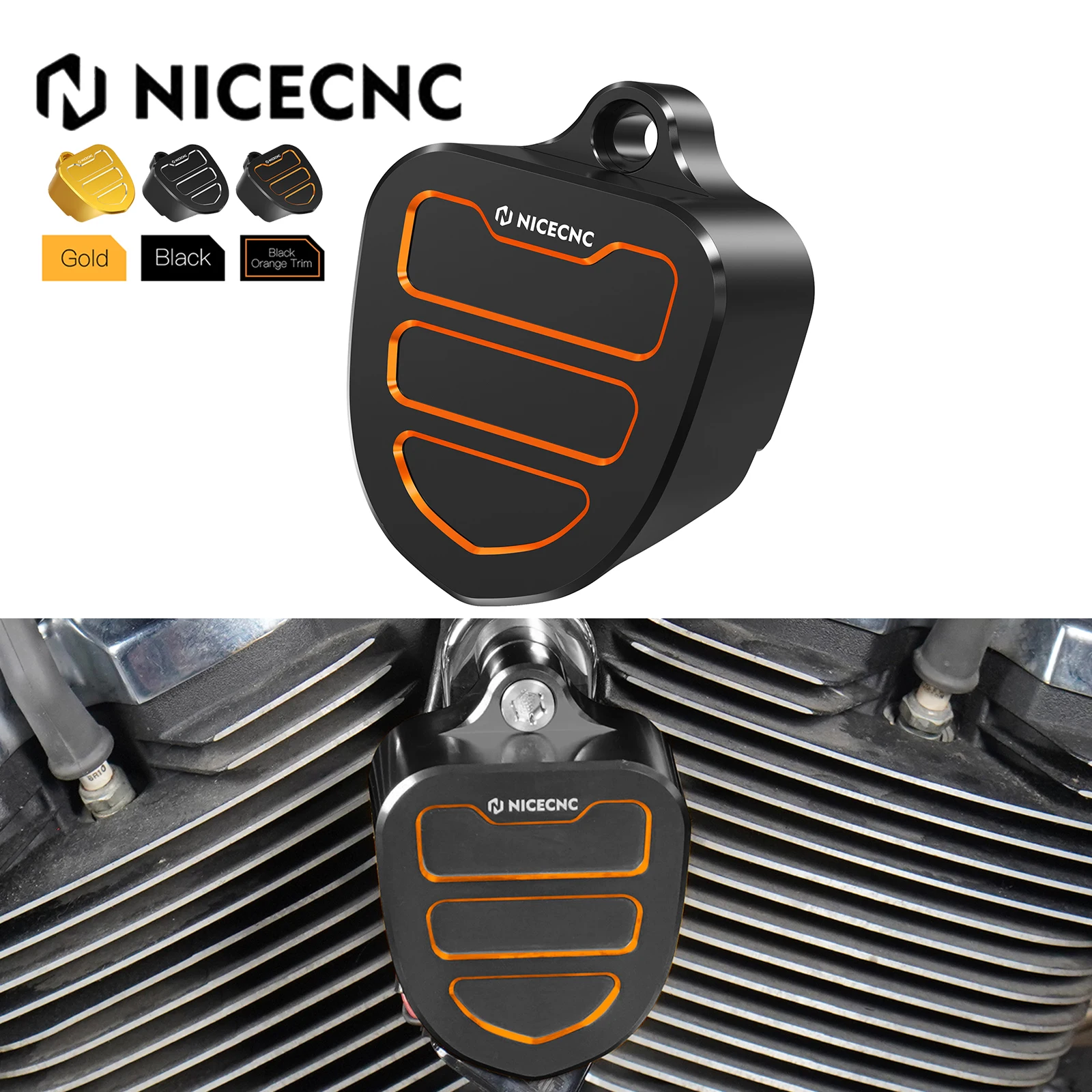 

Horn Cover Kit For Harley Touring Road King FLHP FLHR Street Glide FLHX FLHXS Electra Glide FLHTP Road Glide CVO Tri Glide