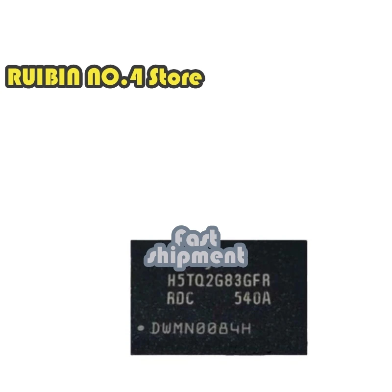 10 stks/partij H5TQ2G83GFR-RDC H5TQ4G83CFR-RDC HY27US08281A-TPCB HY57V281620ETP-H HY57V281620FTP-H flash-geheugen chips