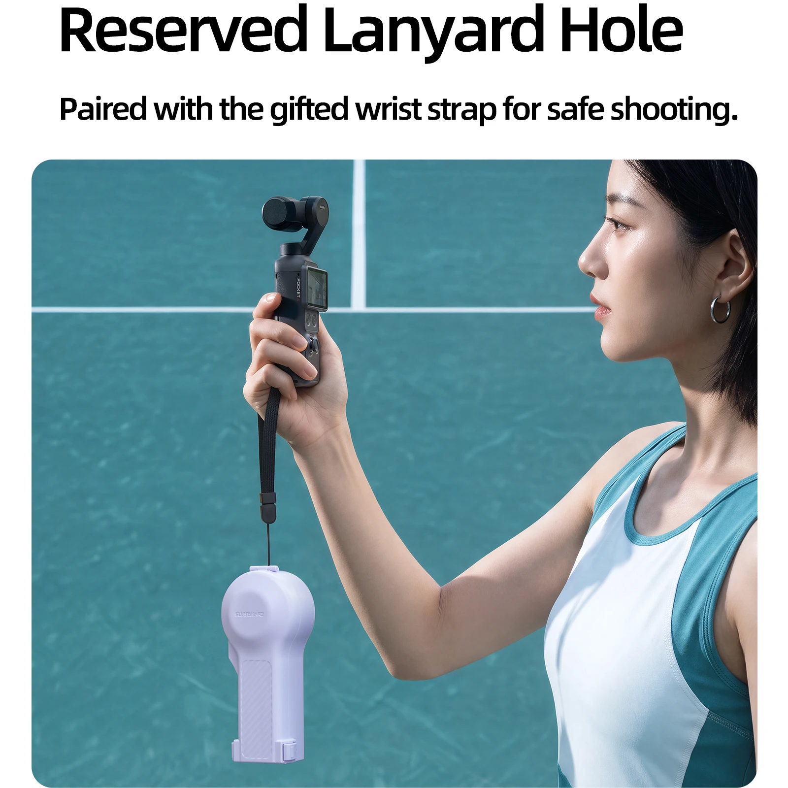 Portable Carrying Case for DJI Osmo Pocket 3/4,Camera Protection Hard Case for Osmo Pocket 3/4 Creator Combo Accessories