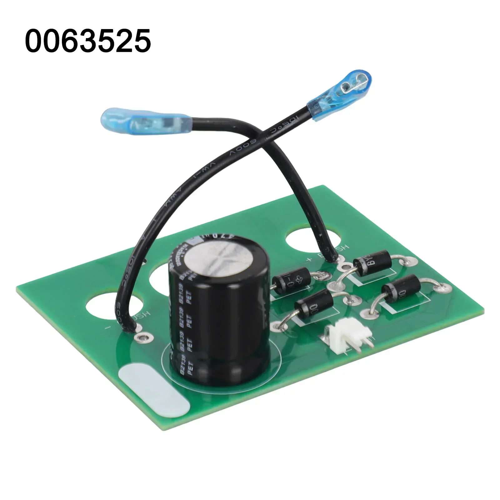 

1PCS Generator Bridge Rectifier Board For Coleman For Powermate 0063525 0062974 Easy Installation Direct Replacement