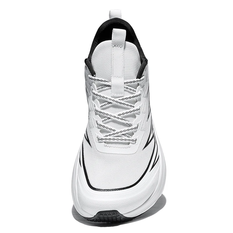 

Women's Nonskid Cushioned Athletic Shoes Lightweight Mesh Breathable Casual Sneakers for Office Commute Walking