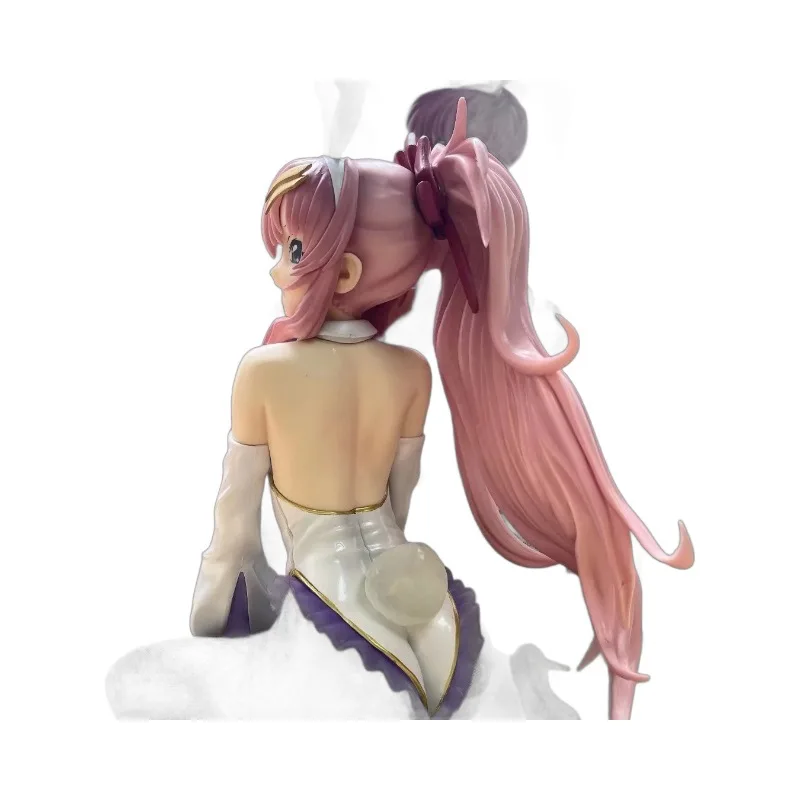 ラックスクライン メガハウス モビルスーツ シードム バニー 高品質手作りデスクトップ装飾玩具ギフトコレクタブルアクションフィギュア