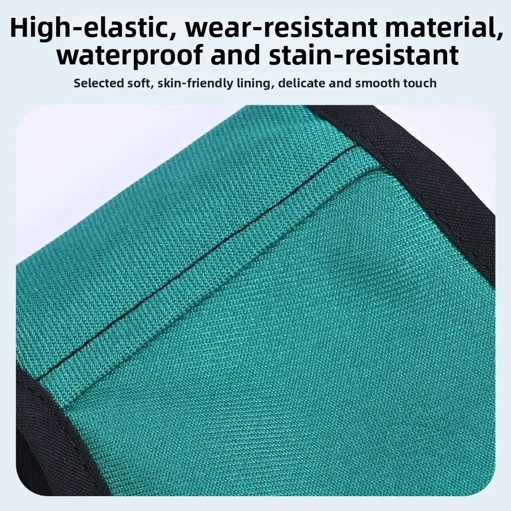 Ergonomic Door Hanging Neck Brace Adjustable Straps Thickened Neck Traction Device Household Cervical Decompression Sling