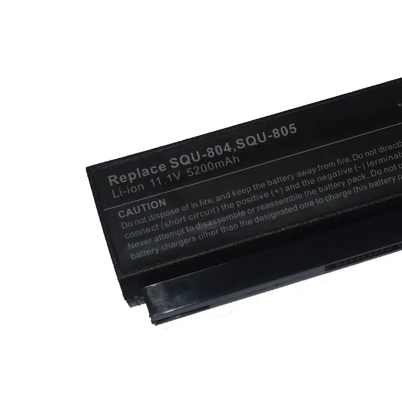 SQU-804 Batteria del computer portatile per LG Notebook R410 R510 R560 R580 EAC34785411 3UR18650-2-T0144 SQU-805 SQU-807 SQU-904