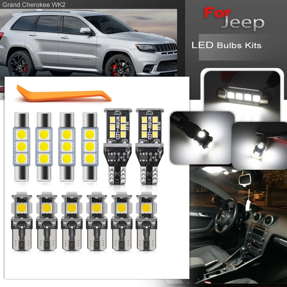 Grand Cherokee WK2 …