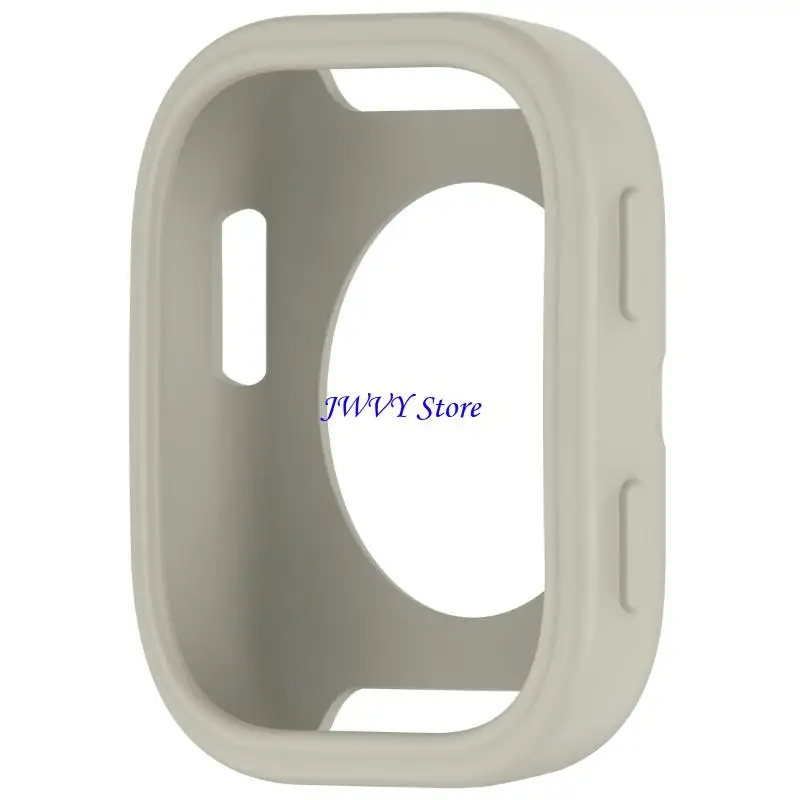 573A Protector Cover Soft Flexible Silicone Shell Smartwatch Scratchproof Housing