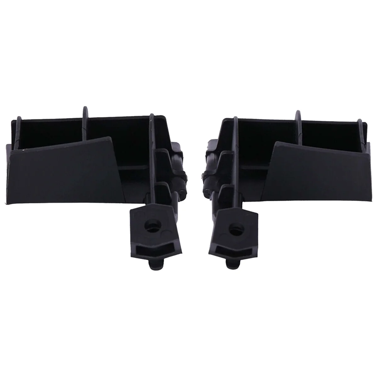 Automobile Rocker Panel Bracket Clip Support for Tesla Model Y 2020-2023 1555377-00-C 1555376-00-C