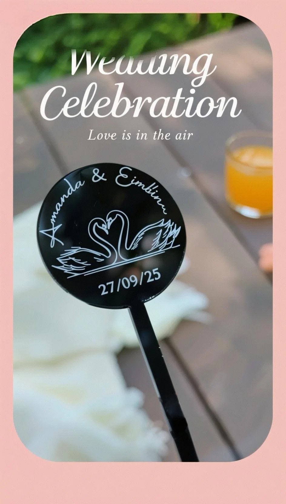 30/50/100 Custom Pe…