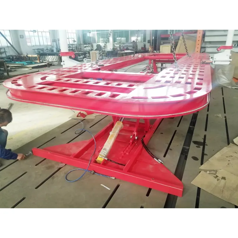 car o liner frame machine auto body straightener car bench chassis
