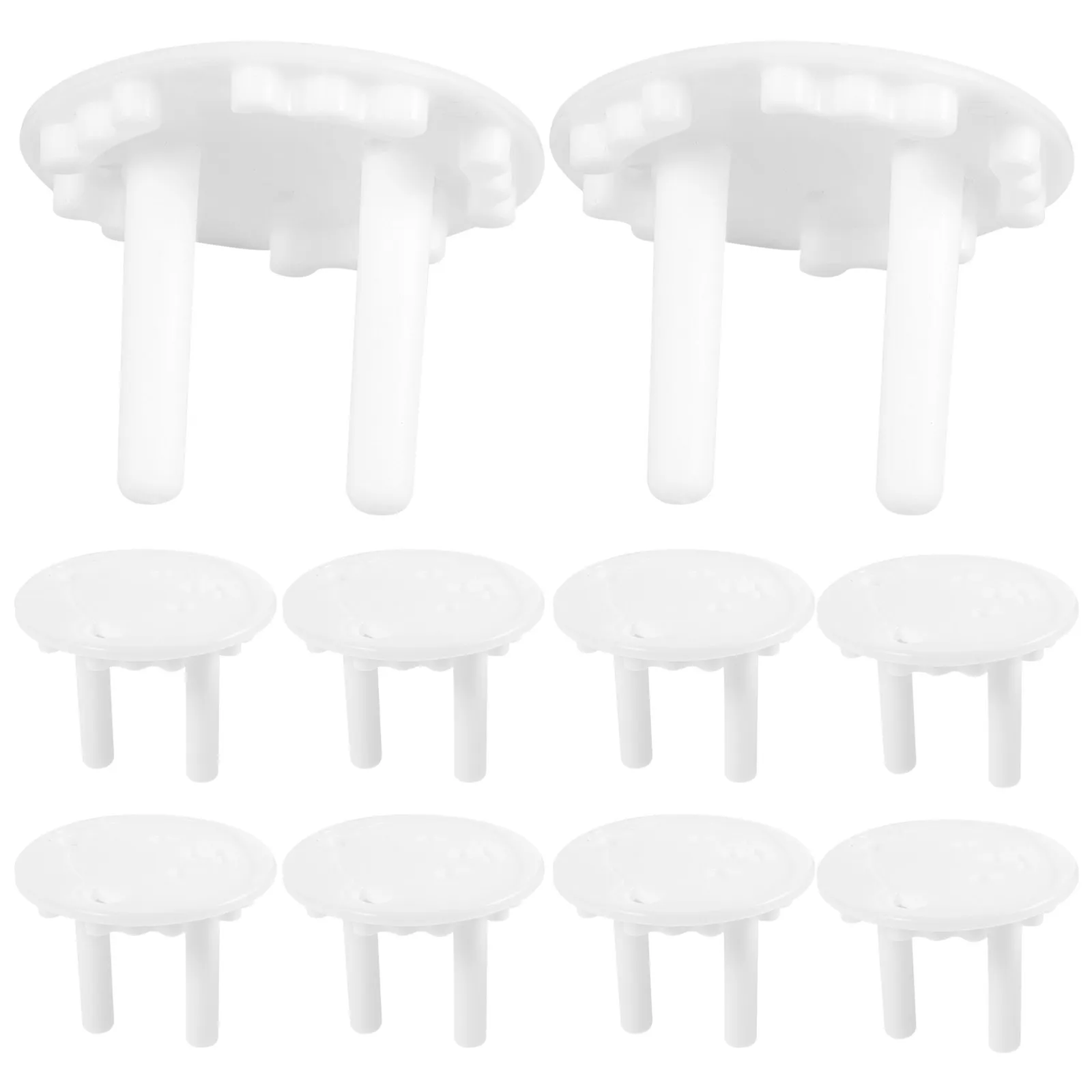 

20pcs Outlet Safety Plug Protectors Thickened Design For Home Baby Proofing Kit Electrical Outlet Covers Dustproof Socket Covers