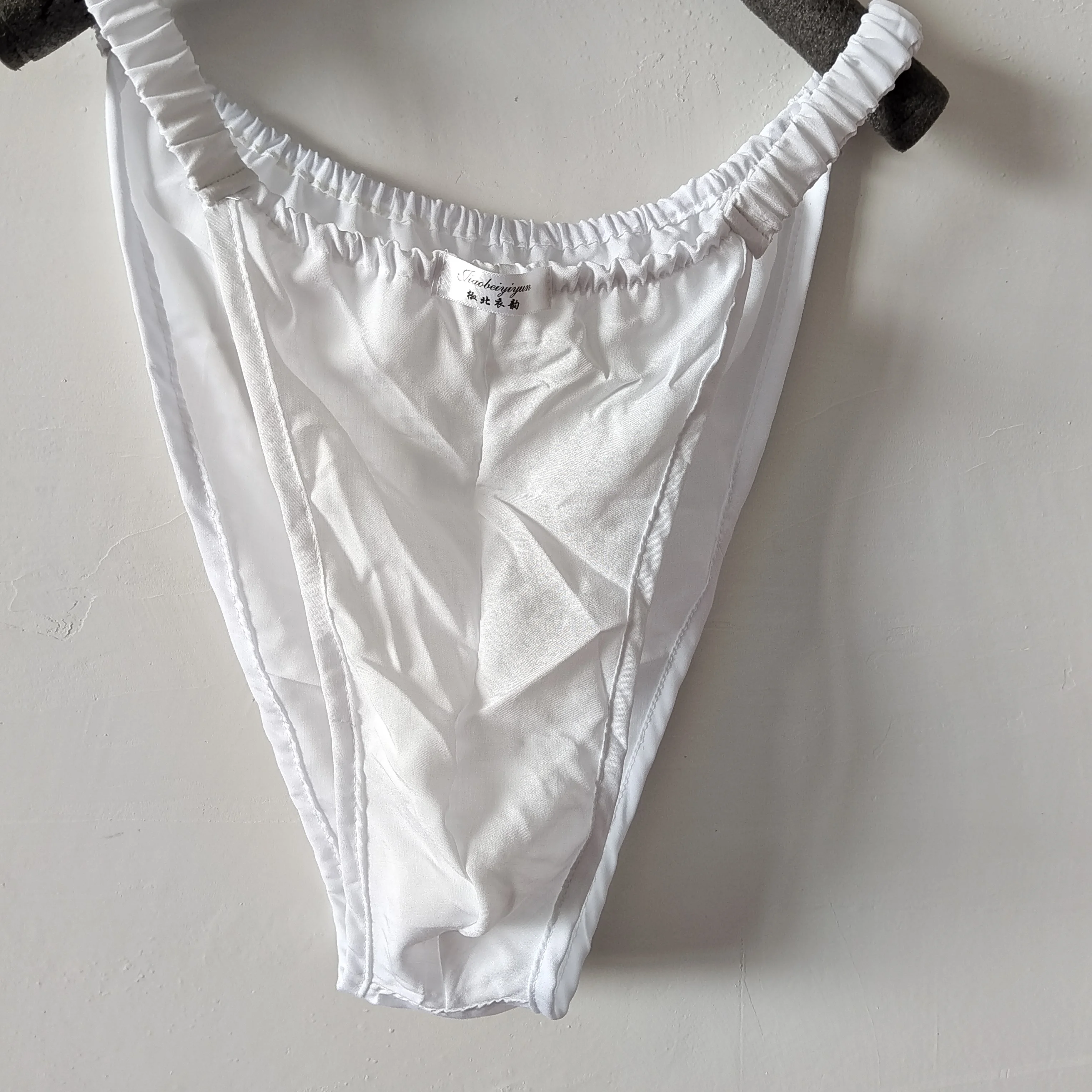 

Handmake Man's T-Brief High Waist