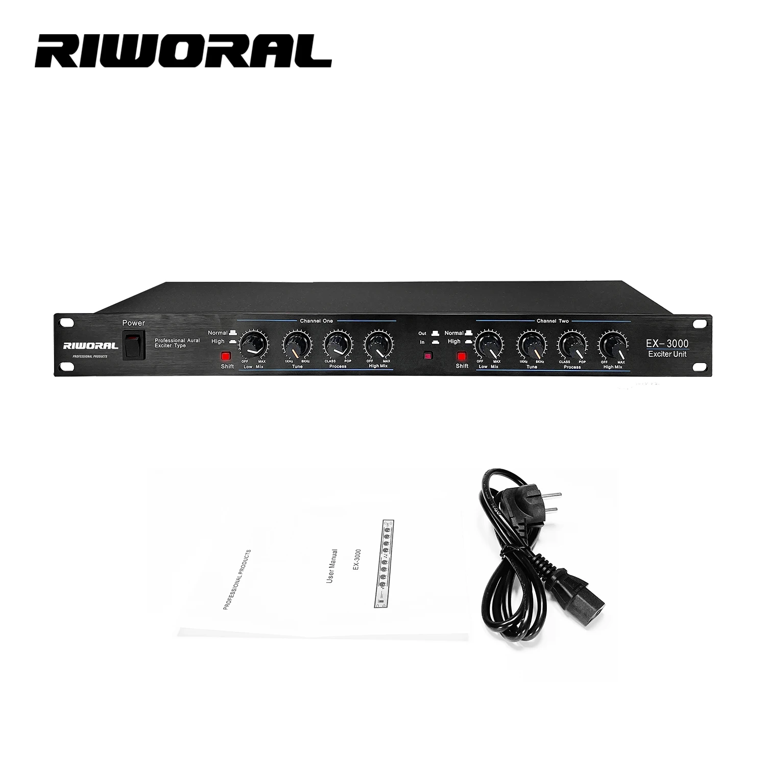 EX3000 Factory Direct Sales Professional Dj Stage Performance Equipment Audio Exciter Processor