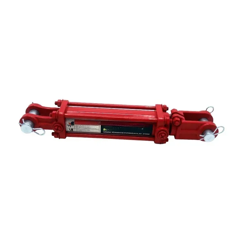 

Stainless Steel Hydraulic Piston Cylinder Tie Rod Hydraulic Cylinder