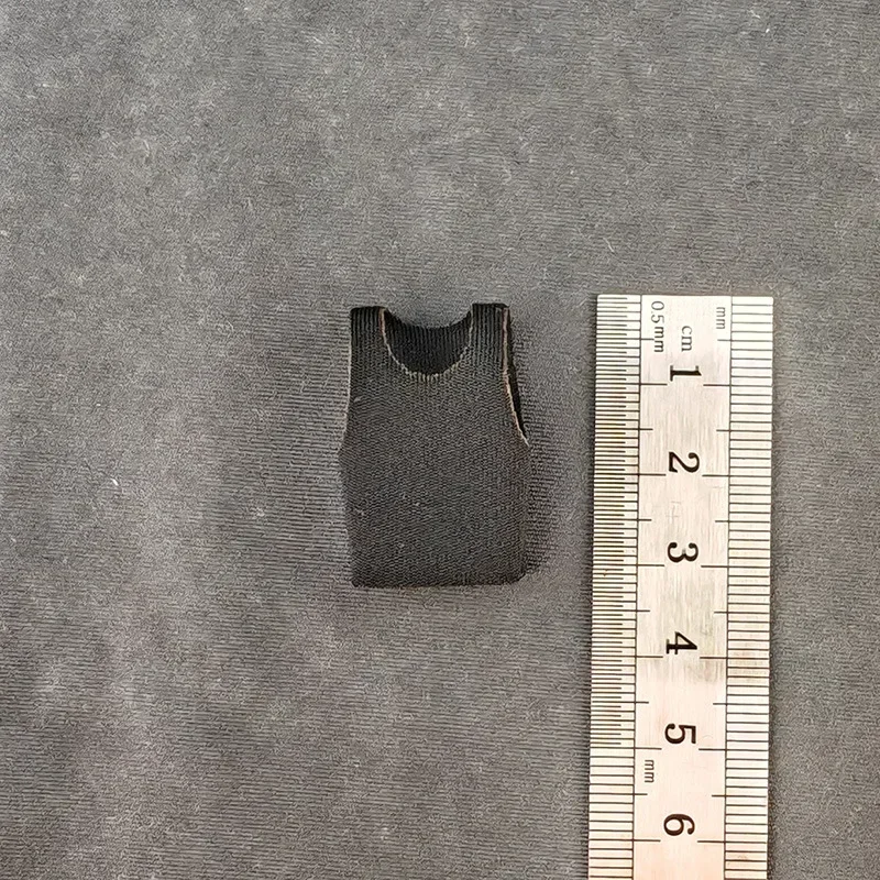 1/18 スケール女性/男性人形ベストマルチカラー Tシャツ人形服 3.75 インチ兵士アクションフィギュアボディおもちゃアクセサリー