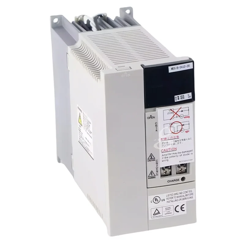 1 Year Warranty MDS-B-SVJ2-20 SONGWEI MDSBSVJ220 Used Original in Stock MITSUBISHI Electric AC Servo Motor Drive Unit