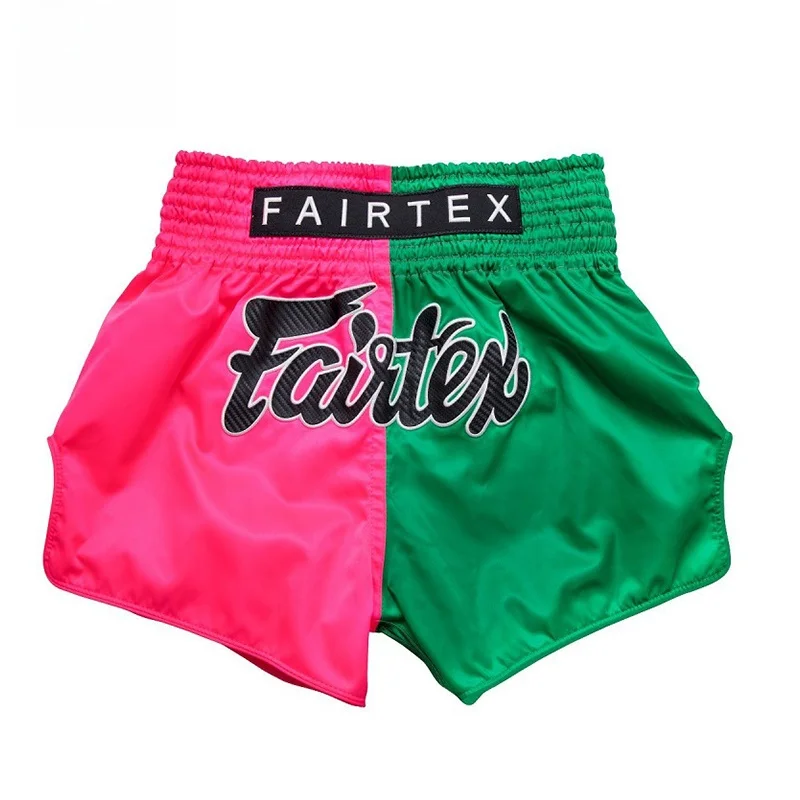 

Fairtex Thai Boxing orts BS9 Тренировочные брюки для бокса и боевых искусств для мужчин и женщин, универсальная весна