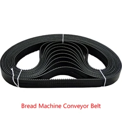 Universal Household Bread Machine Belts Bread Making Part Accessories Conveyor Belt For Multi Brand 420-612MM Bread Machine Belt