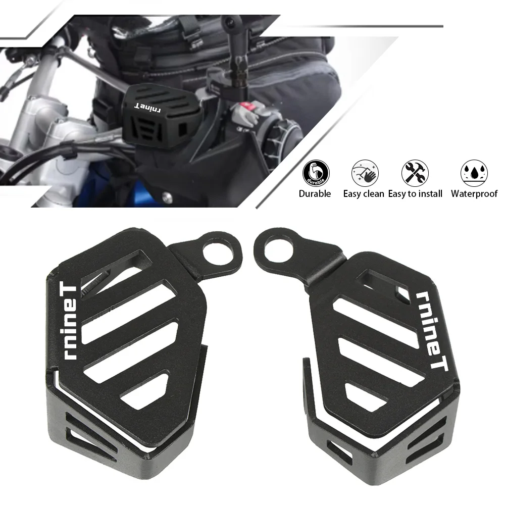 

For BMW R1200GS R1250GS Adventure R nineT New Motorcycle CNC Ornamental Clutch Oil Cup Protective Cover Guard R 1200 1250 GS ADV