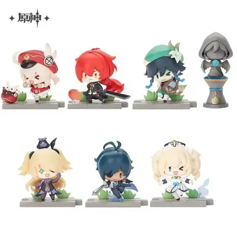 8 best sales ल्यूमिन जेनशिन इम्पैक्ट - №6