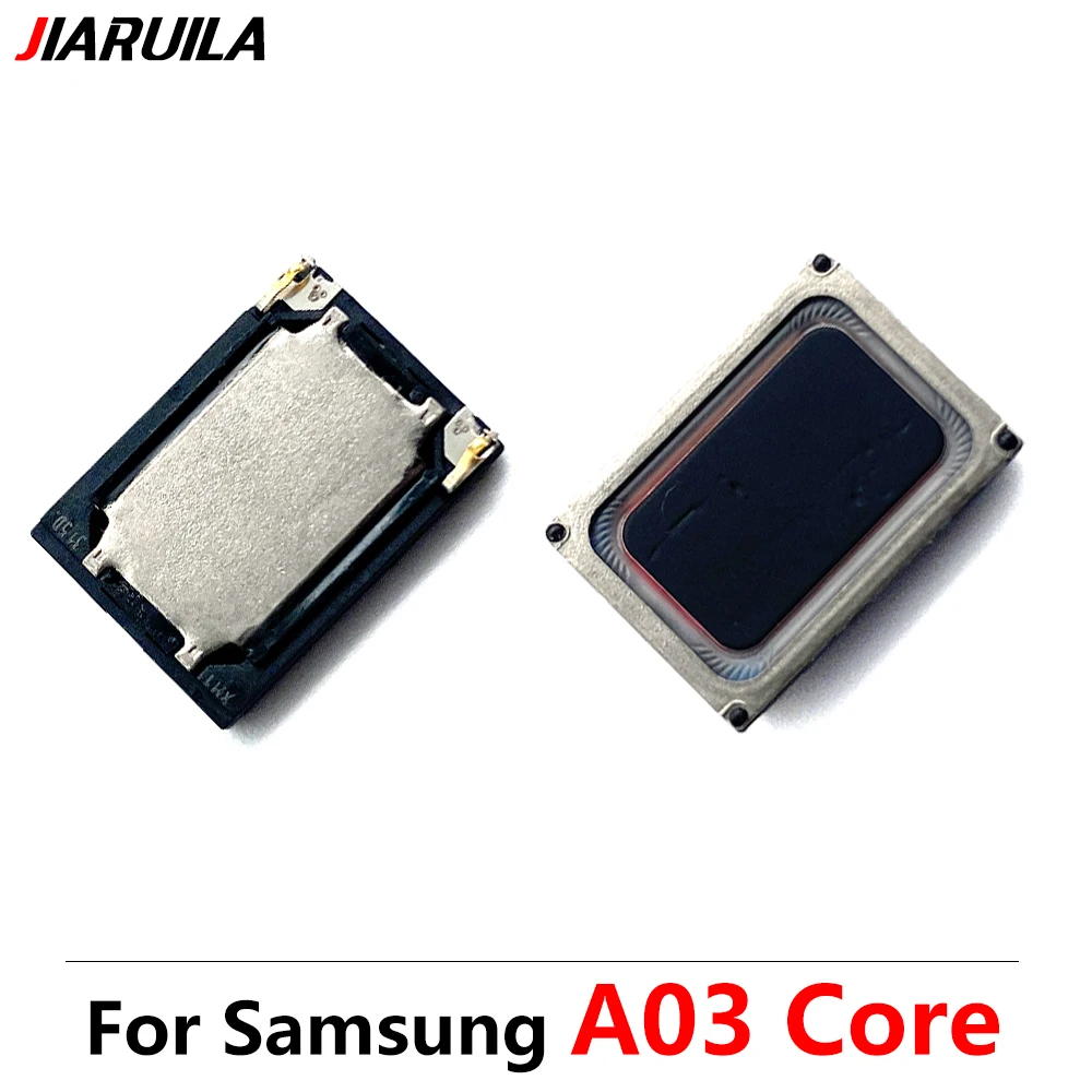 

2 Pcs Rear Inner Ringer Buzzer Loud Speaker For Samsung A03 Core Play Buzzer Ringer Loudspeaker Replacement Parts