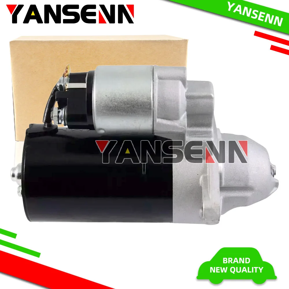 

Starter Motor For JCB 8052 8040 PERKINS CATERPILLAR 216 232 242 VOLVO PANDA 1850866 333-5930 8000532 8000531 8000509 8000417