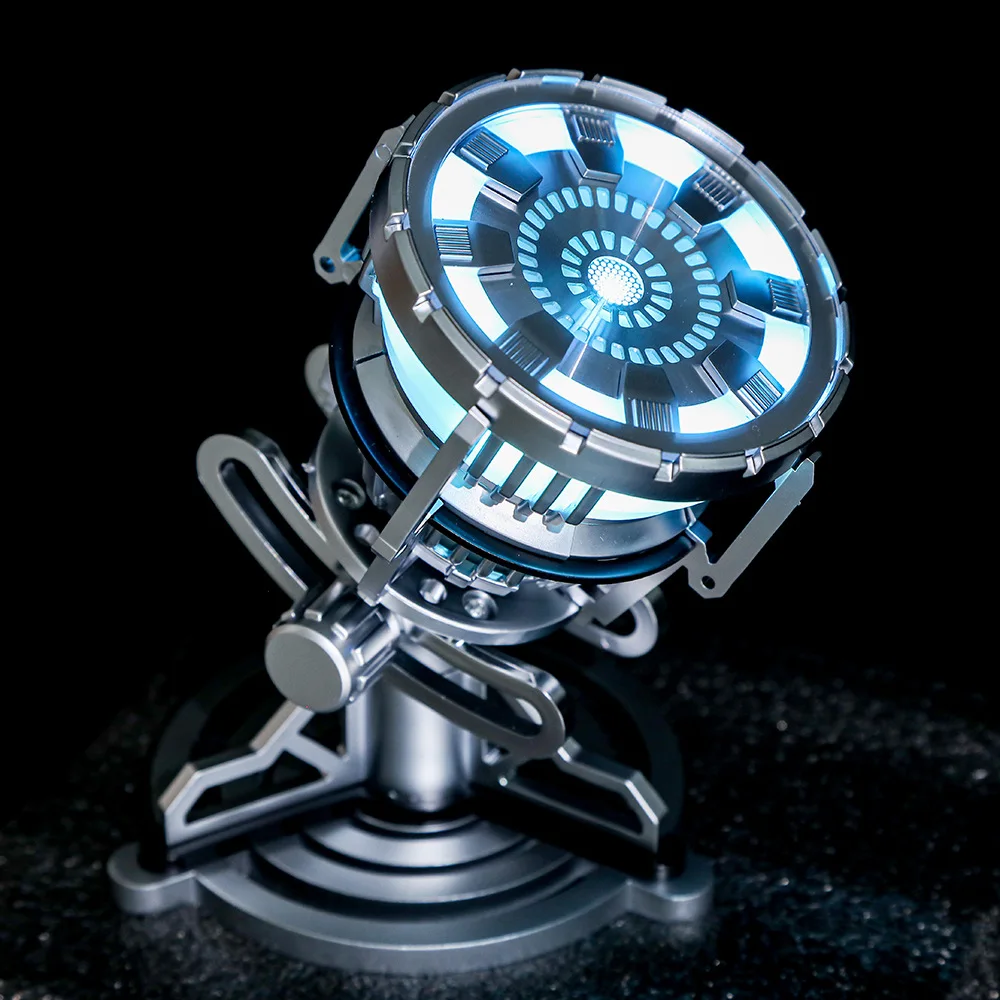 Iron Man MK3 Arc Reactor Chest Light – Official Marvel Movie Prop