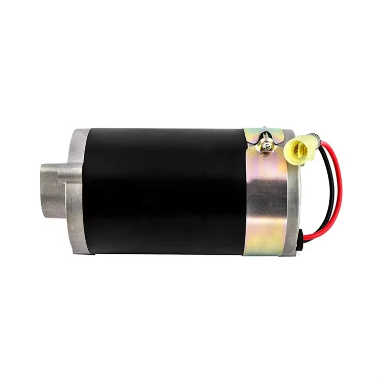 

Часть вилочного погрузчика Двигатель (рулевое управление) 48В 900Вт используется для Shinko 8FB1-25 с 5800353 -20