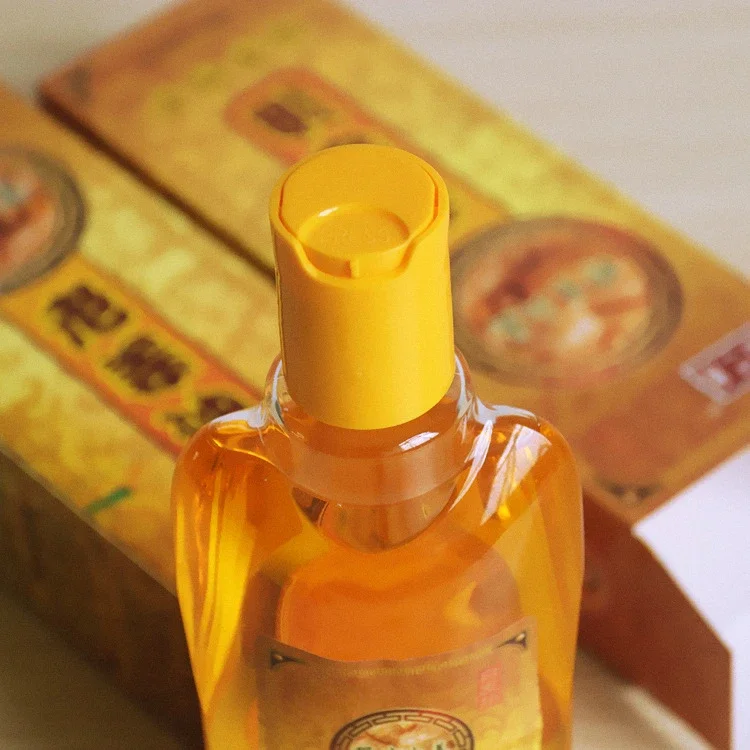 Old Ginger Oil 230ML  Ginger Body Massage Essential Oil Scraping Open Back Pass Meridian Fever Beauty Salon SPA