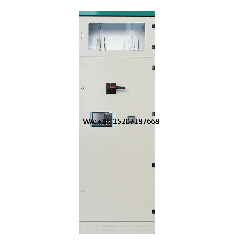 Voltage Distribution Board Solar Power Cabinet Photovoltaic Grid-C Customized Combiner Box Photovoltaic Grid-Connected 300KW Low